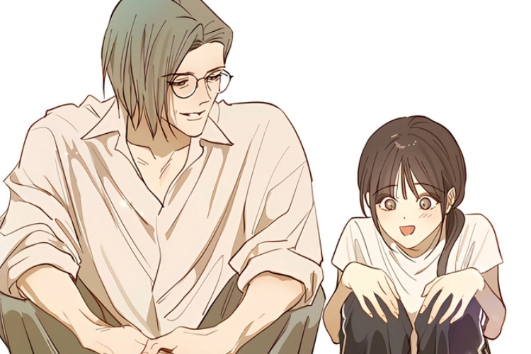 Manhwa Flores São Iscas (Flowers Are Bait) Capítulo 38 PT BR Scan O Irmão Chaewoo Ainda Está Cético