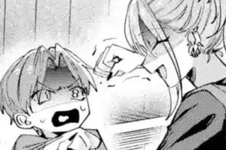 Seja Mais Compreensivo! Spoilers & Links de Leitura Manga Haimiya-senpai wa Kowakute Kawaii Capítulo 31 PT BR Scan