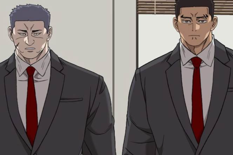 Bad Guy (A Bad Person) Capítulo 277 PT BR Scan, Clique aqui para ler o Manhwa Gratuitamente!