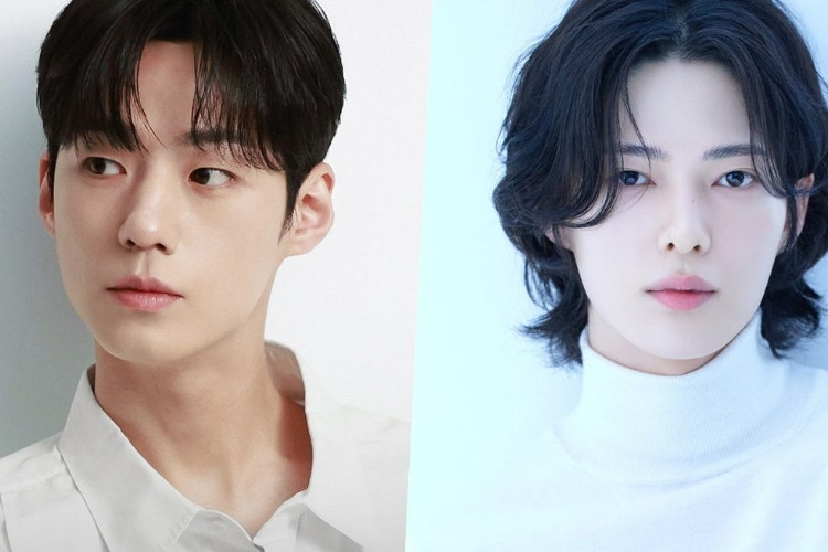 Painter of the Night Que Está Sendo Adaptado Para Uma Minissérie De Drama Com Atores Em Ascensão, Kim Kang Jae E Ji Min Seo