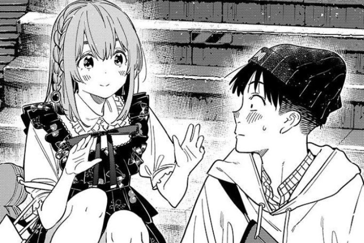 RAW Leia Mangá Rent-A-Girlfriend (Kanojo Okarishimasu) Capítulo 419 Scan PT BR, É Hora de Procurar Informações