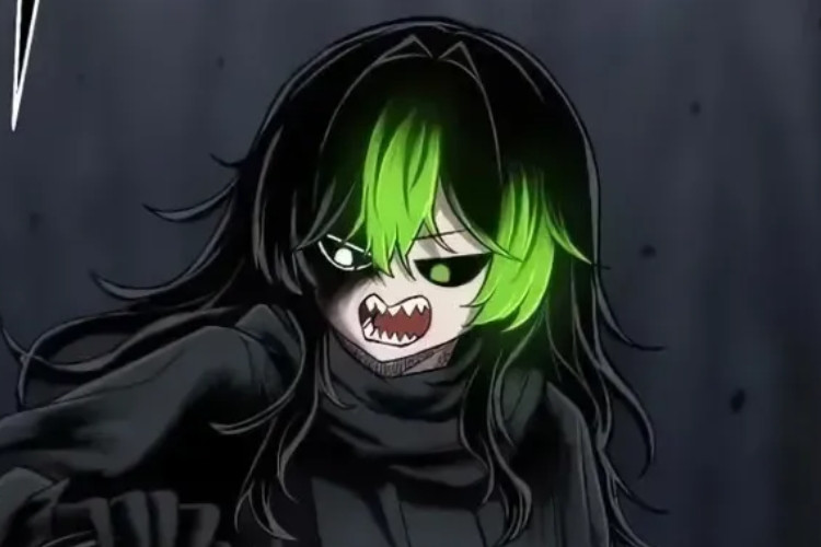 Link para Ler Manhwa Colorist Capítulo 30 PT BR O Nível Absurdo De Poder