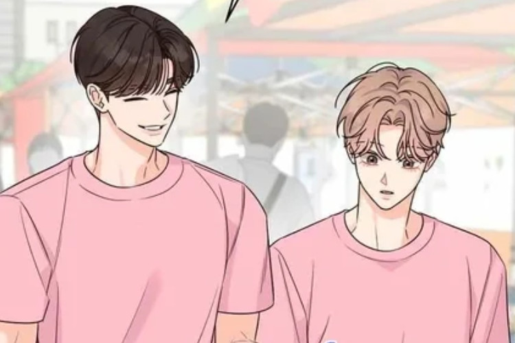 Que Calor! Ler BL Manhwa Alpha Trauma Capítulo 40 PT BR Scan Wooyeon Não Consegue Resistir Ao Aroma Desses Feromônios