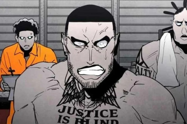 BL Manhwa Fog Land Capítulo 11 Scan PT BR Conheça A História Aqui 