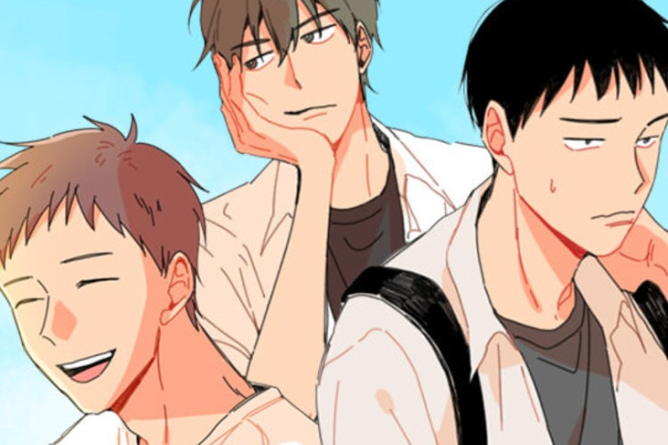 Sinopse, Títulos Alternativos & Links para Leitura de Manhwa BL The Shape of Your Love PT BR Capítulo Completo, Gratuito sem Login