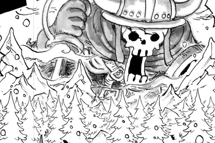 Ler Manga One Piece Capítulo 1172 PT BR Scan Luffy Não Imaginava O Tamanho Do Poder De Loki