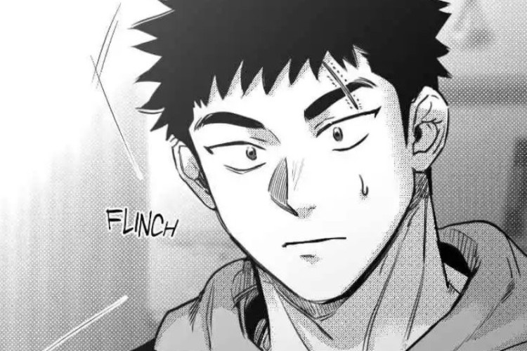 Spoiler RAW! Leia Manhwa BL You Are My World Capítulo 23 Scan PT BR, A Disputa pelo Amor