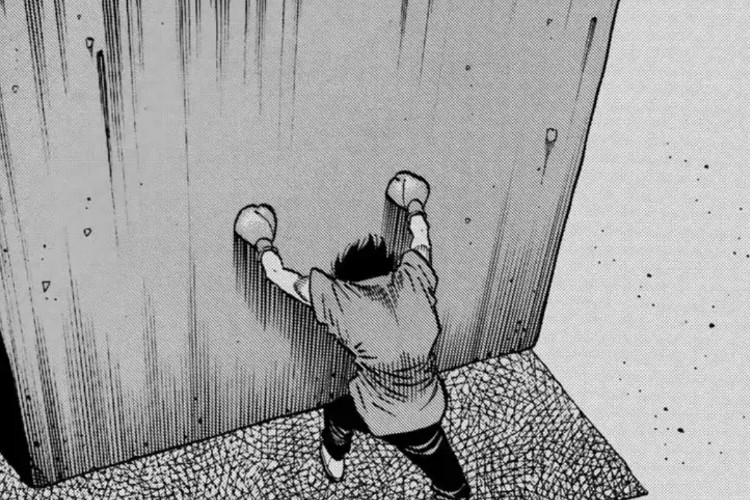 Manga Hajime no Ippo Capítulo 1508 Scan PT BR Arriscando Tudo Para Vencer!