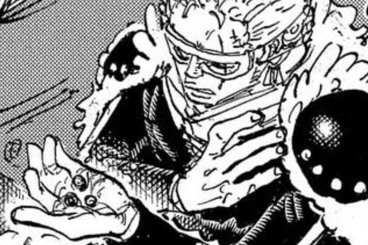 Leia Manga One Piece Capítulo 1183 Scan PT BR Finalmente, Luffy Alcançou O Nível De Dragão