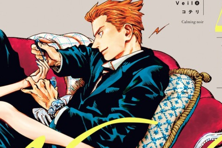 Sinopse Manga Veil Capítulo Completo PT BR Scan Gratuito Um Policial Bonito Se Apaixona Por Uma Mulher Cega