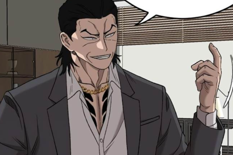 Spoiler RAW! Leia Manhwa Bad Guy (A Bad Person) Capítulo 276 Scan PT BR, Subestimando Demais o Adversário