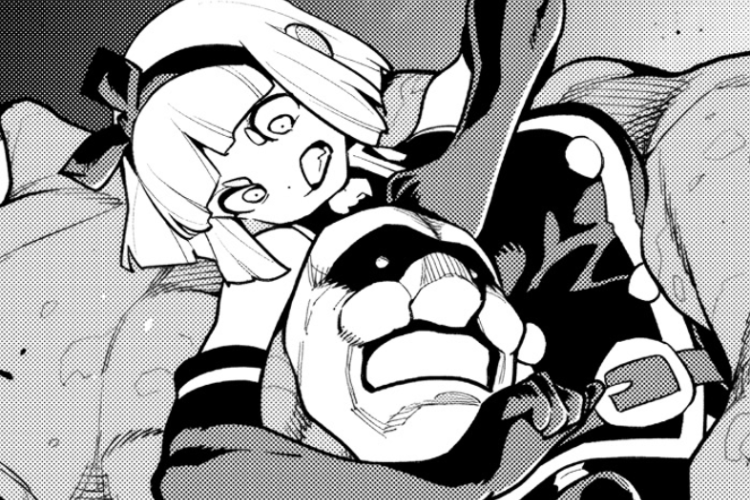 Mato Seihei no Slave Capítulo 175 PT BR Scan, Clique aqui para ler o Mangá Gratuitamente!