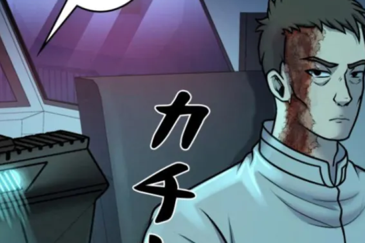 Ler do Manhwa I Became an Evolving Space Monster de Capítulo 82 Scan PT BR, A polícia chegou.