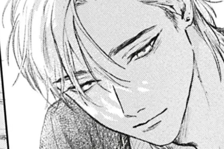 BL Manga Tocando a sua Noite (Kimi no Yoru ni Fureru) Capítulo 7 PT BR Um Resgate Que Amenizou A Solidão De Duas Pessoas Que Viviam Na Escuridão