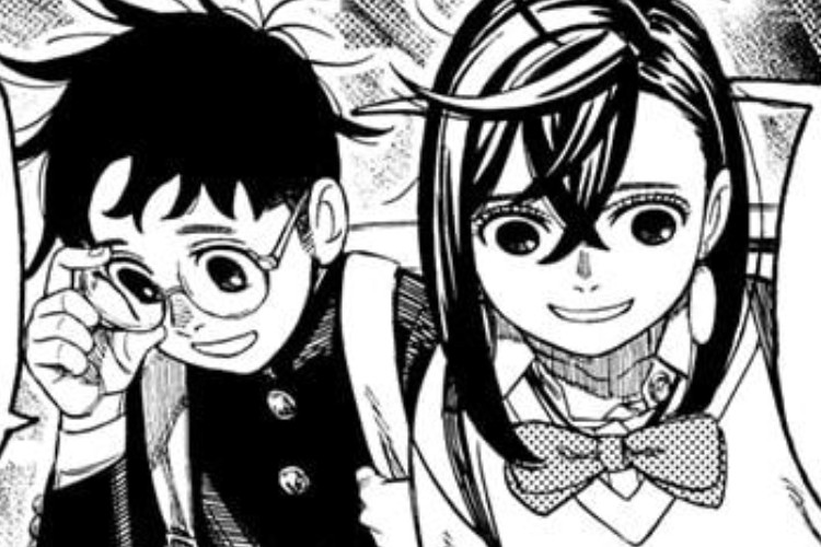 Leia Dandadan Capítulo 216 PT BR É Difícil Dizer 