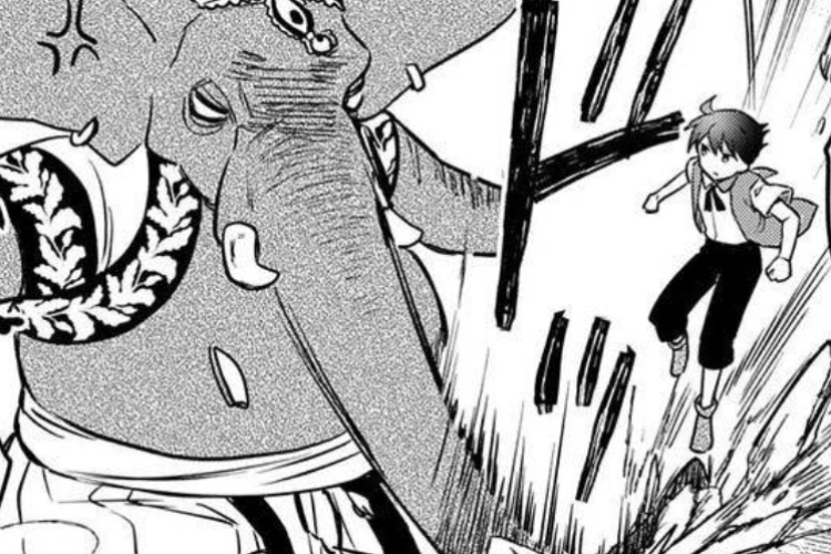 Habilidades Excepcionais! Spoilers e Links de Leitura Mangá Mushoku No Eiyuu Capítulo 50 PT BR Scan