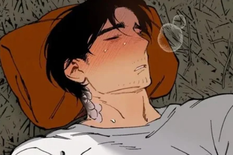 Ler Manhwa Mr.A's Farm Capítulo 22 PT BR Scan Little A Está Emocionalmente Ligada A K