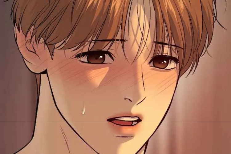 Ler BL Manhwa Jinx Capítulo 93 PT BR Kim Dan Aceita Jaekyung Totalmente Agora