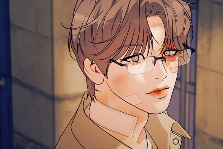 Tudo Mudou! BL Manhwa Pearl Boy: Ignite the Dawn Capítulo 41 PT BR Scan Agora Nada É Como Antes