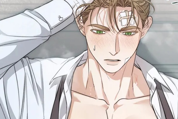 Leitura do Manhwa Kiss Me If You Can Capítulo 32 PT BR Chase Finalmente Se Lembra De Josh