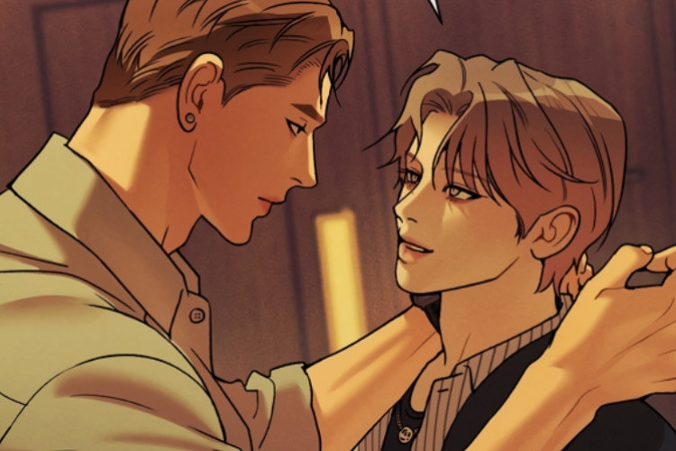 BL Manhwa Pearl Boy: Ignite the Dawn Capítulo 34 Scan BR A Relação Entre Seunghyun E Yuta É Super Complicada