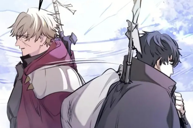 Leia Manhwa The Regressed Mercenary’s Machinations Capítulo 65 PT BR Quando Amigos Se Encontram No Campo De Batalha