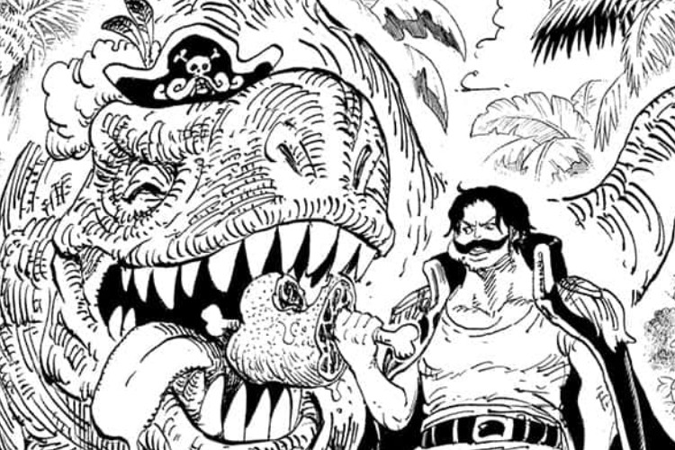 Leitura do Manga One Piece Capítulo 1176 PT BR Scan Loki Ataca Diretamente Um Dos Principais Peões De Imu