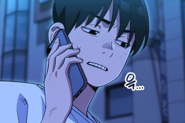 Manhwa You Like Someone With That Face Capítulo 52 PT BR Scan: Spoiler, Data de Lançamento & Link para Leitura