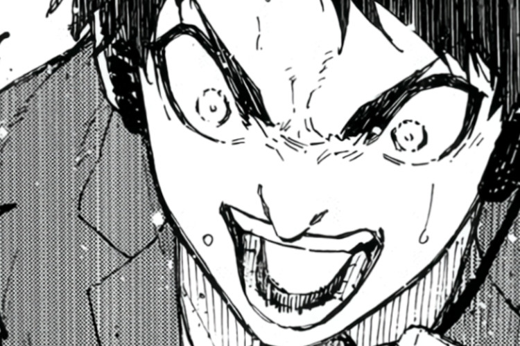 Blue Lock Capítulo 346 PT BR Scan Manga, Isagi Finalmente Enfrenta Hugo! 