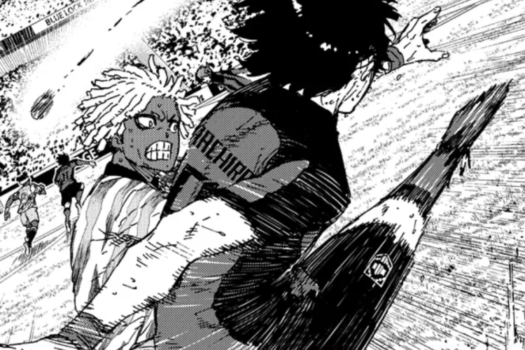 Mangá Blue Lock Capítulo 322 PT BR Scan: Spoiler, Data de Lançamento & Link para Leitura