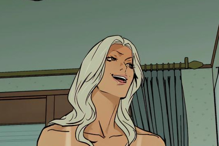 Leitura do Manhwa Murmur Capítulo 19 PT BR A Noite Mais Louca