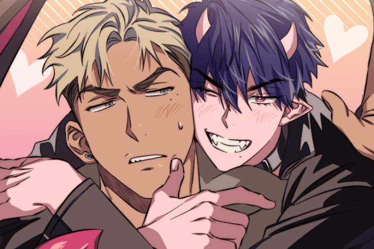 Sinopse & Link de Leitura do Manhwa BL The Pest on My Shoulder PT BR Capítulo Completo, O Inseto no Meu Ombro