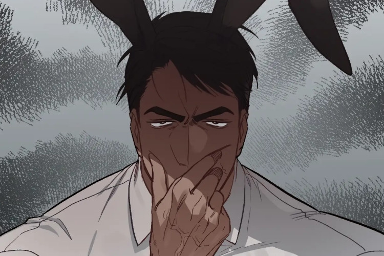 Intenso! Manhwa BL Rabbits Can Run in 3 Seconds Capítulo Completo PT BR Scan Um Jogo Emocionante Para Homens Adultos