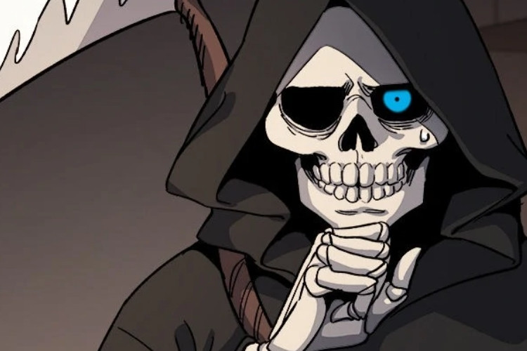 Leia Stop Smoking (Someone Stop Her!) Capítulo 72 PT BR O Ceifador Chegou