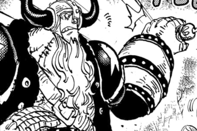 Leitura do Manga One Piece Capítulo 1177 PT BR Scan Grande Melhoria Para O Navio Thousand Sunny 