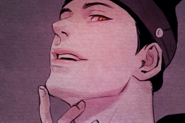 BL Manhwa Painter of the Night Capítulo Completo PT BR Scan O Amor Entre Uma Nobre E Um Pintor Pobre