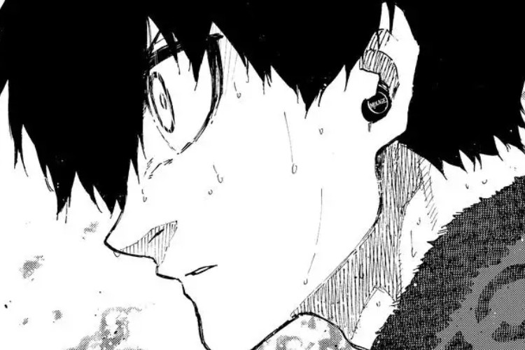 Oh, Não! Manga Blue Lock Capítulo 341 PT BR A Pior Situação Possível Está Acontecendo Agora