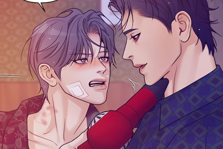 Manhwa Pearl Boy: Ignite the Dawn Capítulo 49 Scan PT BR Sacrifícios Por Amor Acabam Causando Sofrimento