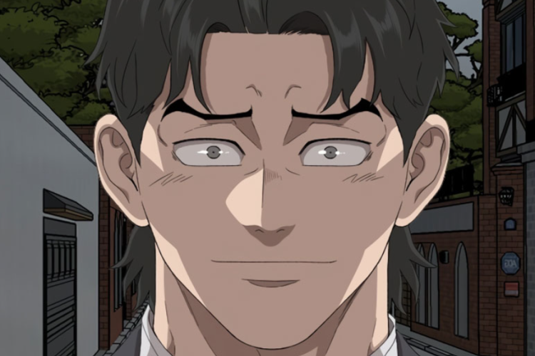 Spoiler RAW! Leia Manhwa Bad Guy (A Bad Person) Capítulo 279 Scan PT BR, Notícias que Abalam o País