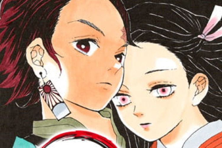 Ler Manga Demon Slayer: Kimetsu no Yaiba Capítulo Completo BR Scan A História De Tanjiro, O Caçador De Demônios