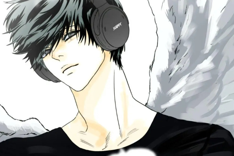 BL Manhwa Happy Twogether Capítulo 25 Scan PT BR Que Casal Legal E Culto! 