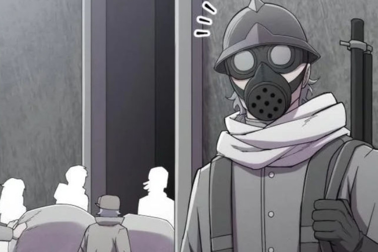 Leitura do Colorist Capítulo 18 Scan PT BR Tristeza Na Grande Guerra