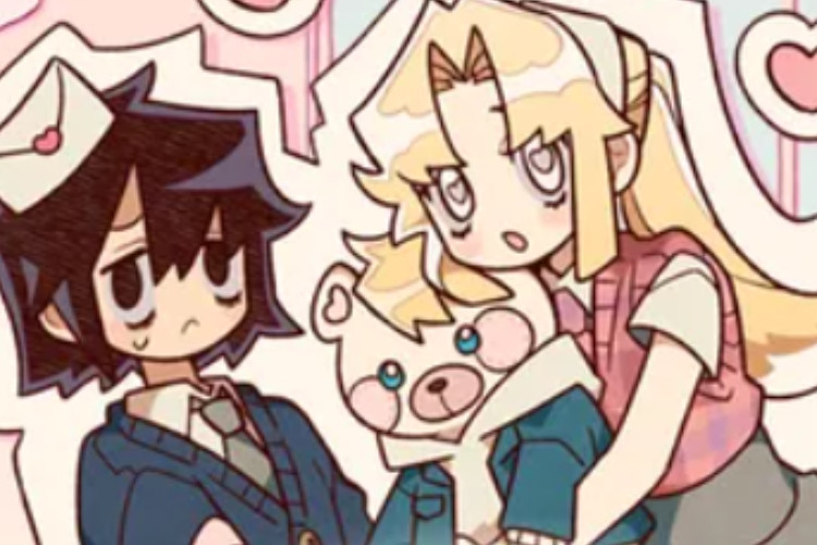 I Love Amy Capítulo Completo PT BR Scan Bibi É Obcecada Por Peter, O Galã Da Escola