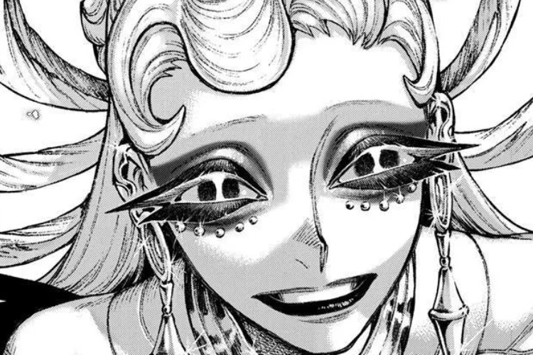 Ler Manga Gachiakuta Capítulo 169 PT BR Scan Será Que O Enjin Vai Se Salvar Desta Vez?