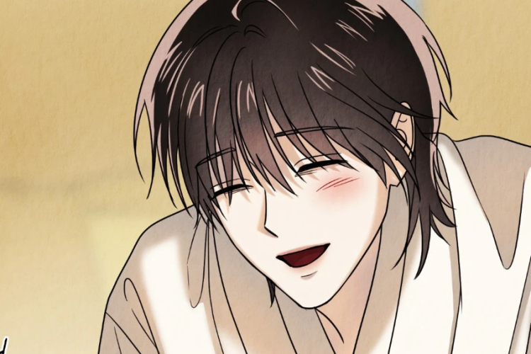 RAW Leia Manhwa BL The Lotus and the Lost Capítulo 8 Scan PT BR, Um Rosto Agradável