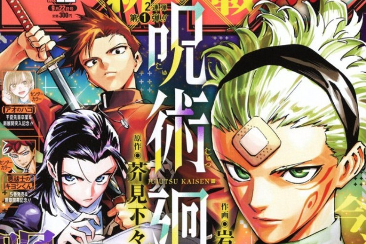 Sinopse, Títulos Alternativos e Links para Leitura de Mangá Jujutsu Kaisen Módulo PT BR Capítulo Completo 1-25, Gratuito sem Login