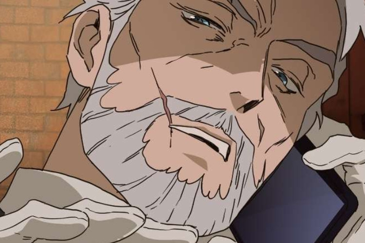 Webtoon The Mafia Nanny Capítulo 97 RAW PT BR Scan A Regra É A Regra