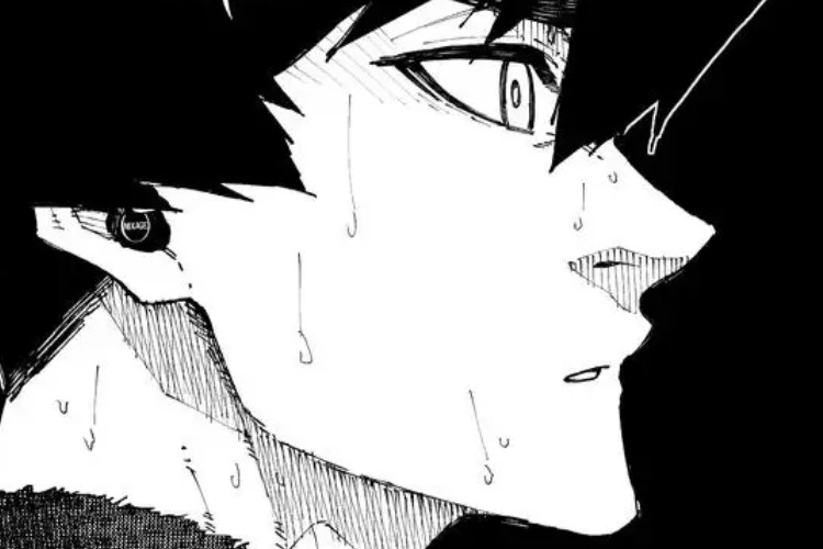 Manga Blue Lock Capítulo 340 PT BR O Ego Deixa Itoshi Rin, Barou Shoei E Shidou Ryusei Em Pânico