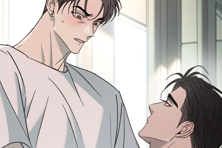 BL Manhwa Opposites Attract Capítulo Completo PT BR Scan É Possível Superar A Incompatibilidade