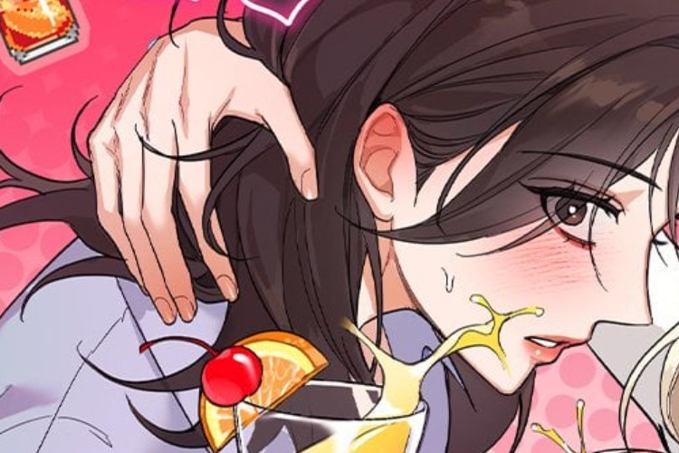 Leia Manhwa GL Drunken My Boss Capítulo 49 PT BR Scan Um Segredo Não Pode Mais Ser Escondido